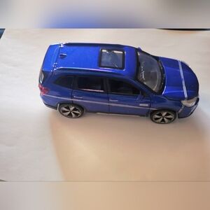 Subaru Forester Pull Back Car